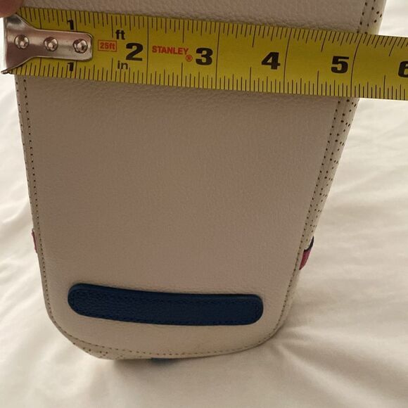 BRIGHTON Leather Bag with Zipper Closure on Top NWOT - Picture 13 of 13